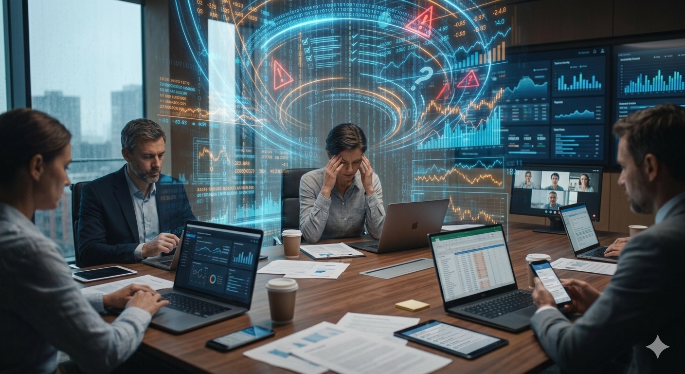 Ever wondered why you feel so $#@ at work